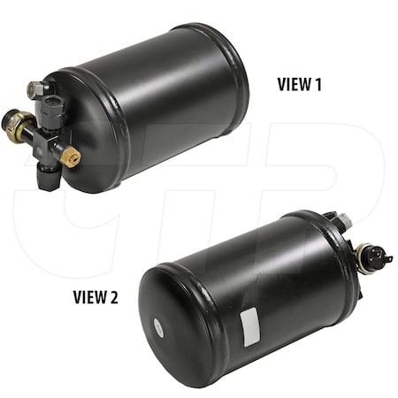 Aic Replacement Parts Receiver Drier Fits Caterpillar Models 1065534